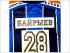 НАНЕСЕНИЕ ФАМИЛИИ И СИМВОЛИКИ НА СПОРТИВНУЮ ФОРМУ